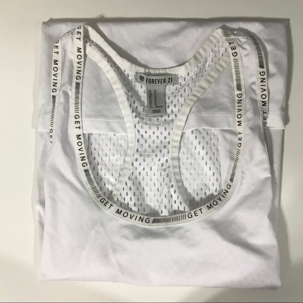 Forever 21 Exercise Tank